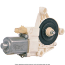 2012 Dodge Journey Window Motor Only 3