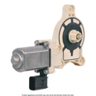 2015 Ram 1500 Window Motor Only 3