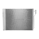 2013 Bmw 528 A/C Condenser 1