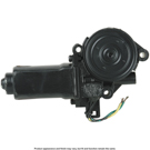 2000 Dodge Durango Window Motor Only 2