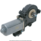 2006 Chrysler Sebring Window Motor Only 3