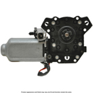2002 Chrysler Prowler Window Motor Only 1