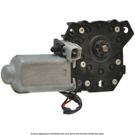 2002 Chrysler Prowler Window Motor Only 3