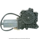 2002 Dodge Durango Window Motor Only 2