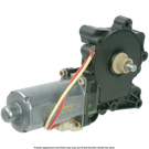 2003 Dodge Durango Window Motor Only 3