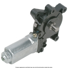 2003 Dodge Caravan Window Motor Only 3