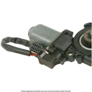 2003 Dodge Viper Window Motor Only 4