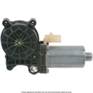 2006 Chrysler Pacifica Window Motor Only 2