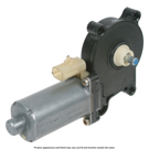 2006 Chrysler Pacifica Window Motor Only 3