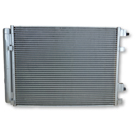 2013 Hyundai Veloster A/C Condenser 1
