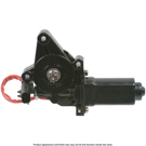 2000 Dodge Ram 2500 Van Window Motor Only 1