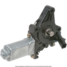 2000 Dodge Ram 2500 Van Window Motor Only 3