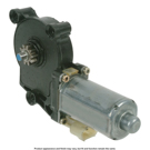 2005 Dodge Durango Window Motor Only 3