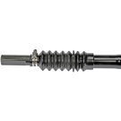 2009 Gmc Canyon Steering Shaft 1