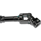 2009 Gmc Canyon Steering Shaft 2