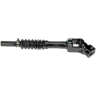 2009 Gmc Canyon Steering Shaft 3