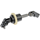 2007 Saturn Aura Steering Shaft 3