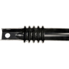 2000 Gmc Sierra 2500 Steering Shaft 2