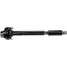 2009 Ford Mustang Steering Shaft 1