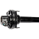 2009 Ford Mustang Steering Shaft 2