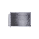 2017 Honda Accord A/C Condenser 1