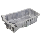 2003 Audi TT Engine Oil Pan 1