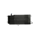 1990 Volkswagen Passat A/C Condenser 1