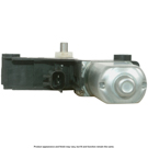 2017 Dodge Durango Window Motor Only 4