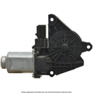 2014 Dodge Charger Window Motor Only 2
