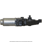 2014 Dodge Charger Window Motor Only 4