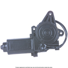 2000 Jeep Cherokee Window Motor Only 2