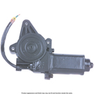 2000 Jeep Cherokee Window Motor Only 2