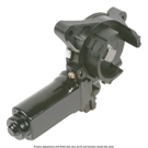 2000 Dodge Caravan Window Motor Only 3
