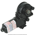 2000 Chrysler Concorde Window Motor Only 3
