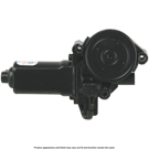 2000 Jeep Grand Cherokee Window Motor Only 2