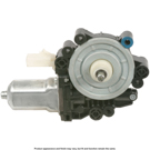 2007 Jeep Commander Window Motor Only 1