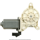 2012 Jeep Wrangler Window Motor Only 2