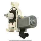 2012 Jeep Wrangler Window Motor Only 3
