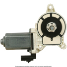 2012 Jeep Wrangler Window Motor Only 1