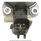 2012 Jeep Wrangler Window Motor Only 4
