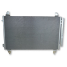2017 Acura MDX A/C Condenser 1