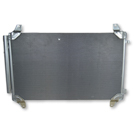 2017 Acura MDX A/C Condenser 2