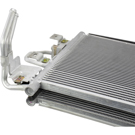 2013 Ford Explorer A/C Condenser 4