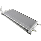 2013 Ford Explorer A/C Condenser 5