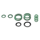 2017 Jeep Wrangler A/C System O-Ring and Gasket Kit 1