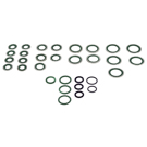 BuyAutoParts AP-30276AN A/C System O-Ring and Gasket Kit 1