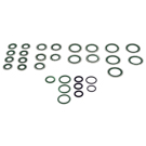 BuyAutoParts Bmw i3s A/C System O-Ring and Gasket Kit AP-30276AN