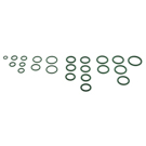 BuyAutoParts AP-30290AN A/C System O-Ring and Gasket Kit 1