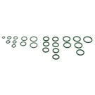 BuyAutoParts 61-98105R6 A/C Compressor and Components Kit 6
