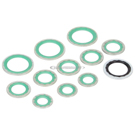 BuyAutoParts 43-MT2715 A/C Oil O-Ring or Solvent 1
